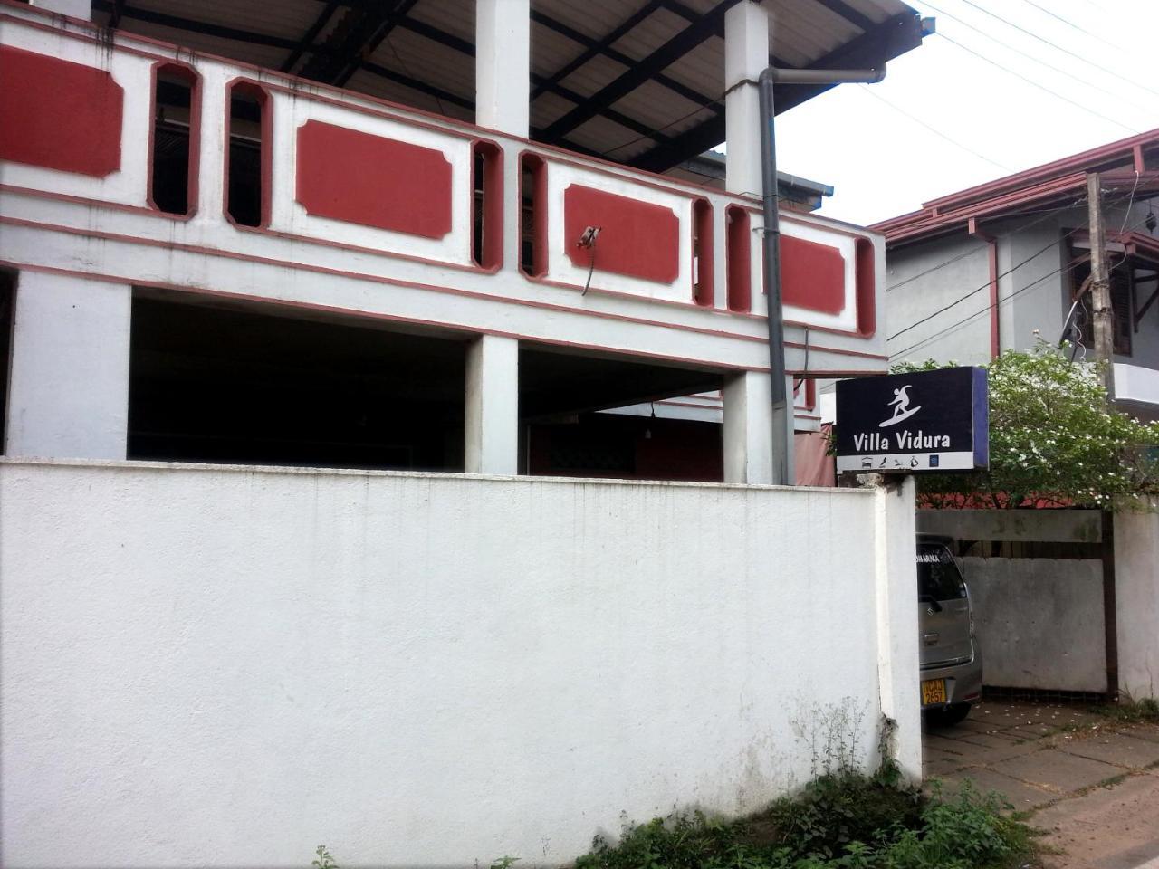 Villa Vidura Bataduwa Esterno foto